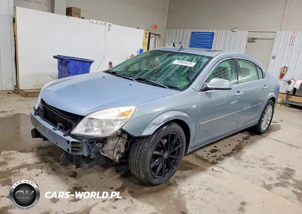 2007 Saturn Aura Xr