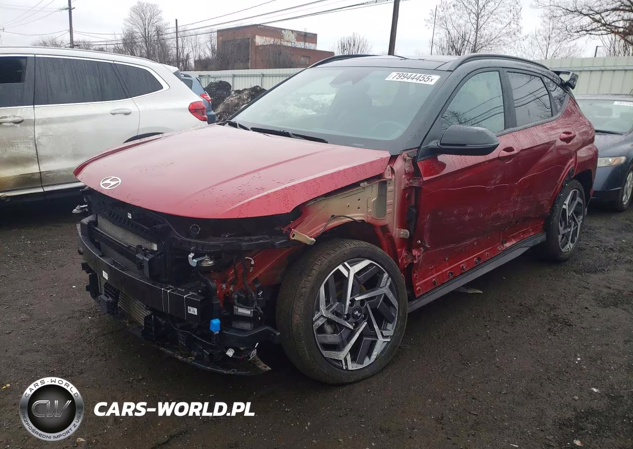 2024 Hyundai Kona N Line – zdjęcie 1 z 13