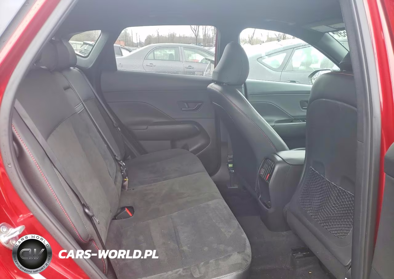 2024 Hyundai Kona N Line VIN:KM8HACA34RU072864 - 10