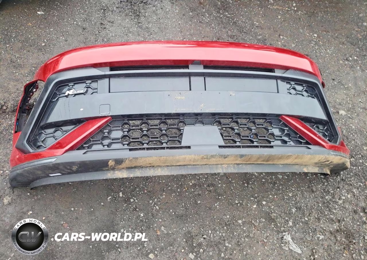 2024 Hyundai Kona N Line VIN:KM8HACA34RU072864 - 12