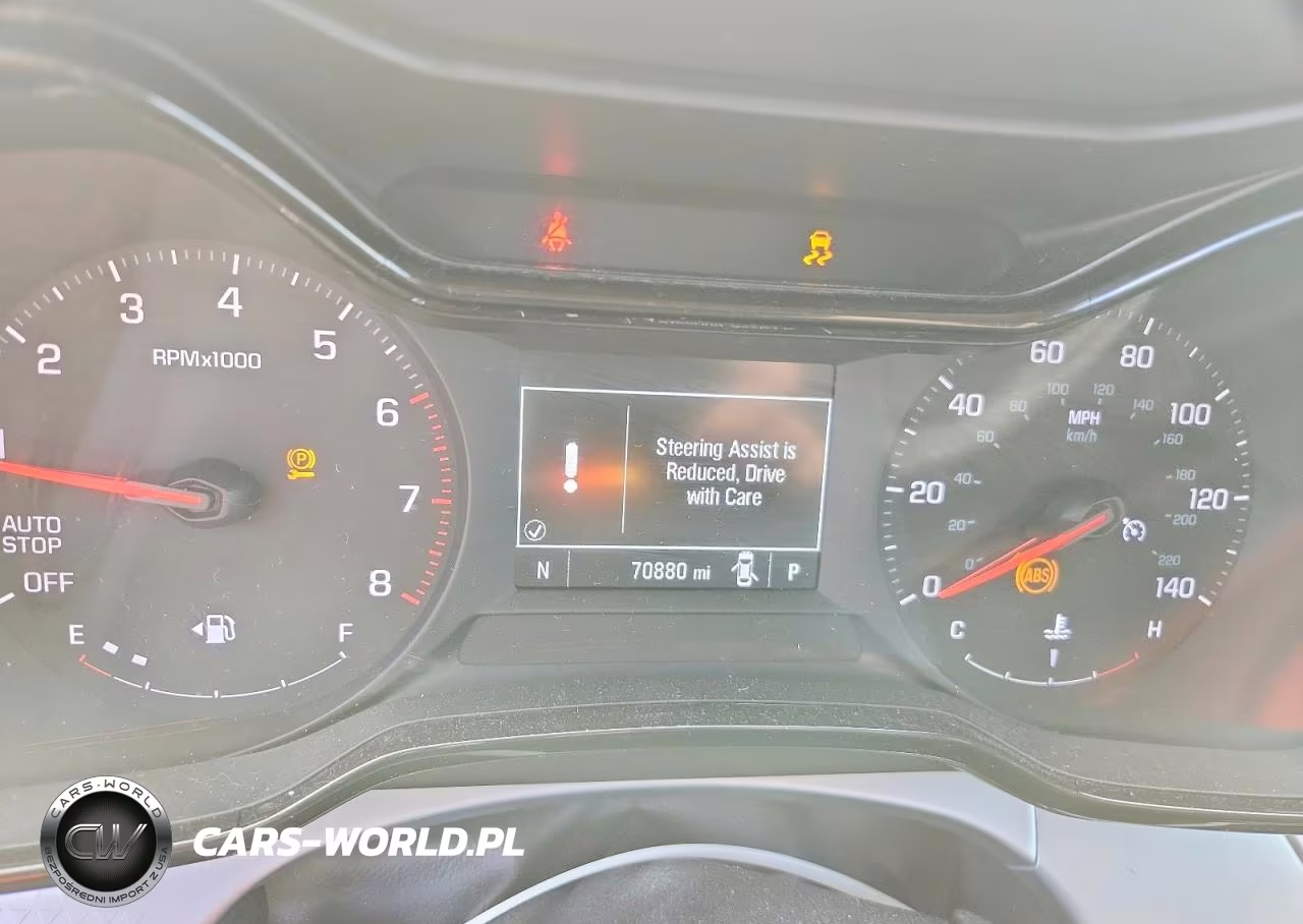 2025 Chevrolet Trax Ls VIN:KL77LFEP2SC242186 - 9