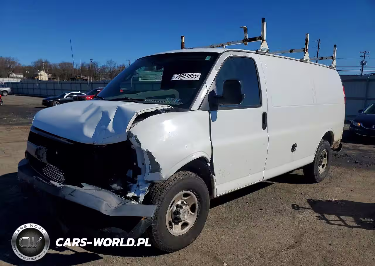 2009 Chevrolet Express