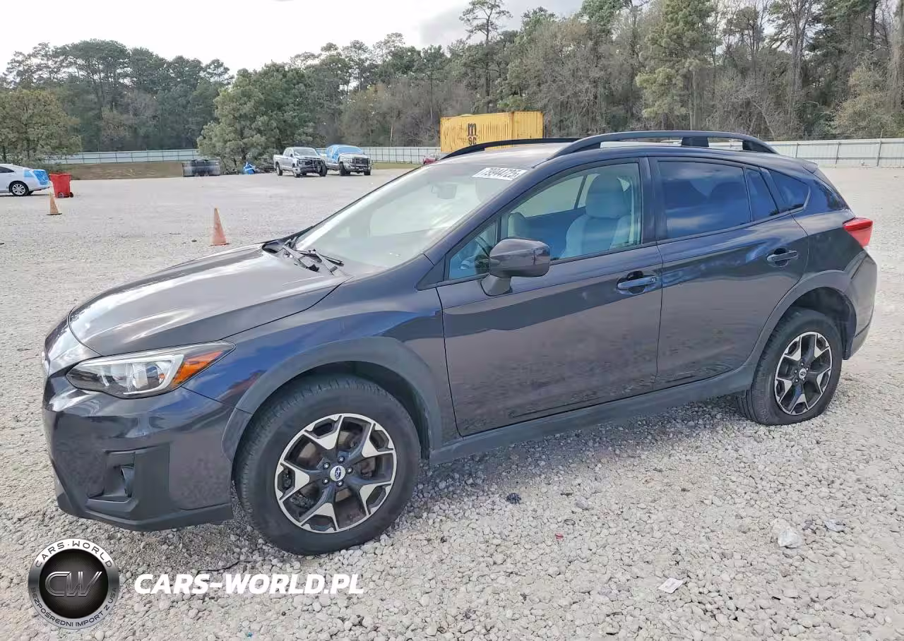 2018 Subaru Crosstrek Premium