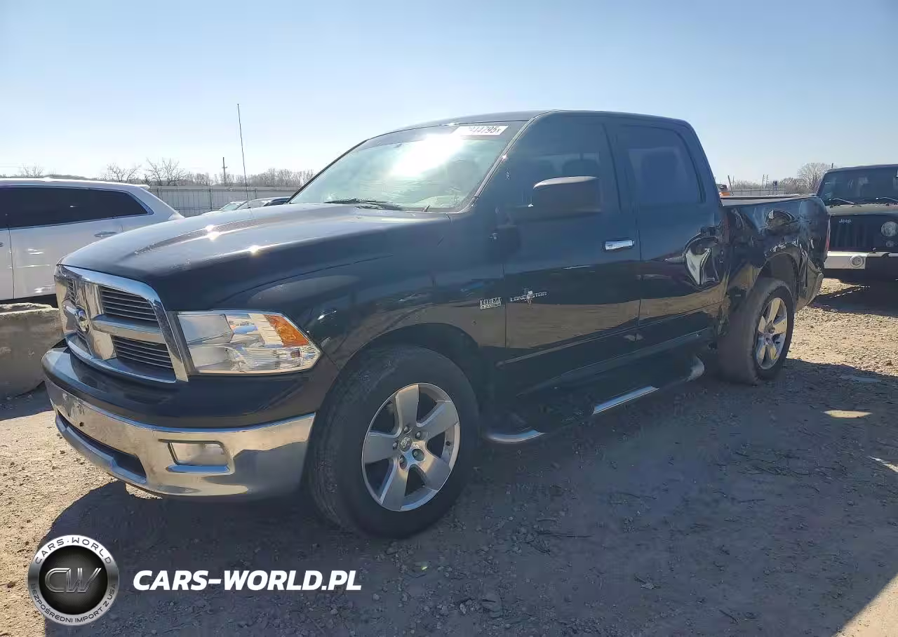 2012 Dodge Ram 1500 Slt