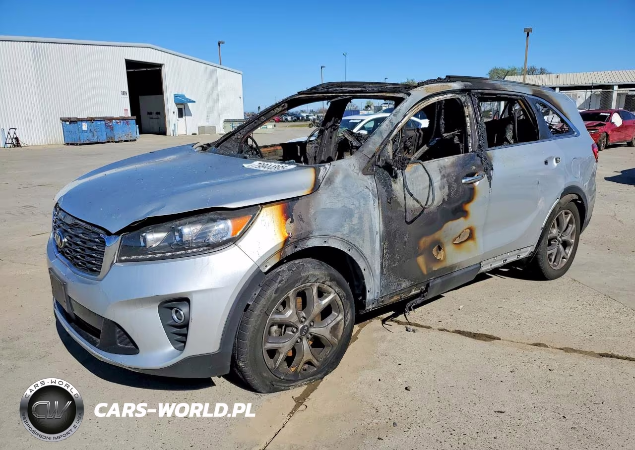 2019 Kia Sorento