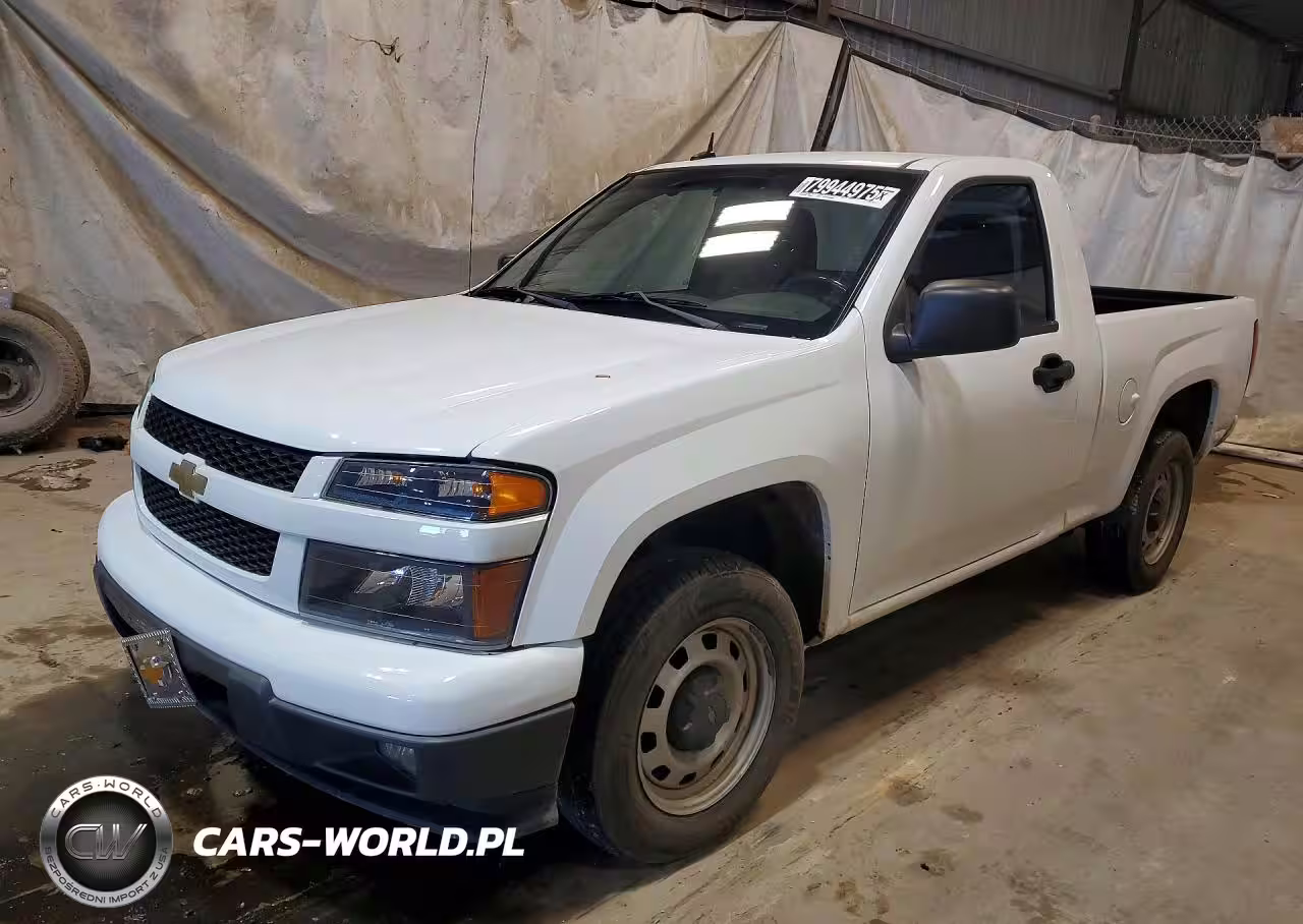 2012 Chev Colorado