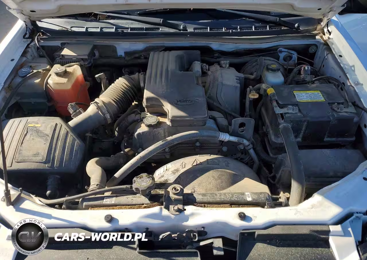 2012 Chev Colorado VIN:1GCCSBF9XC8140121 - 11