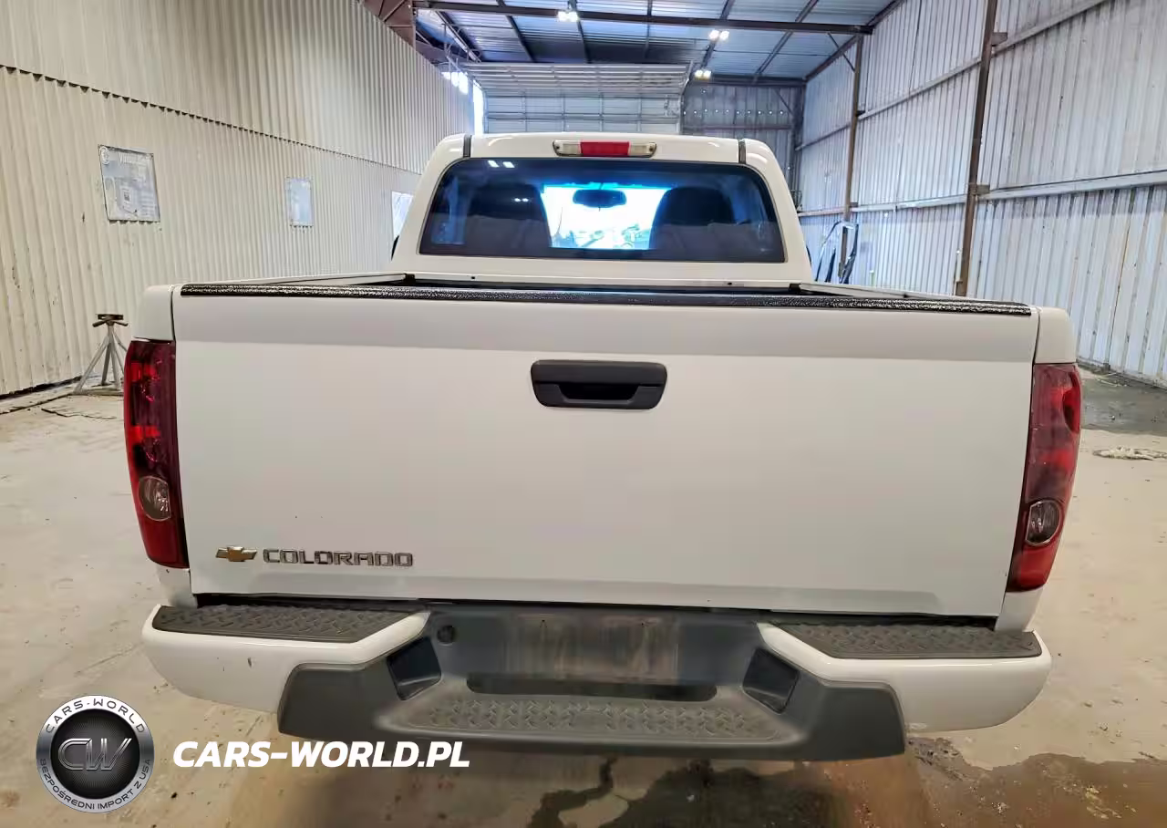 2012 Chev Colorado VIN:1GCCSBF9XC8140121 - 6