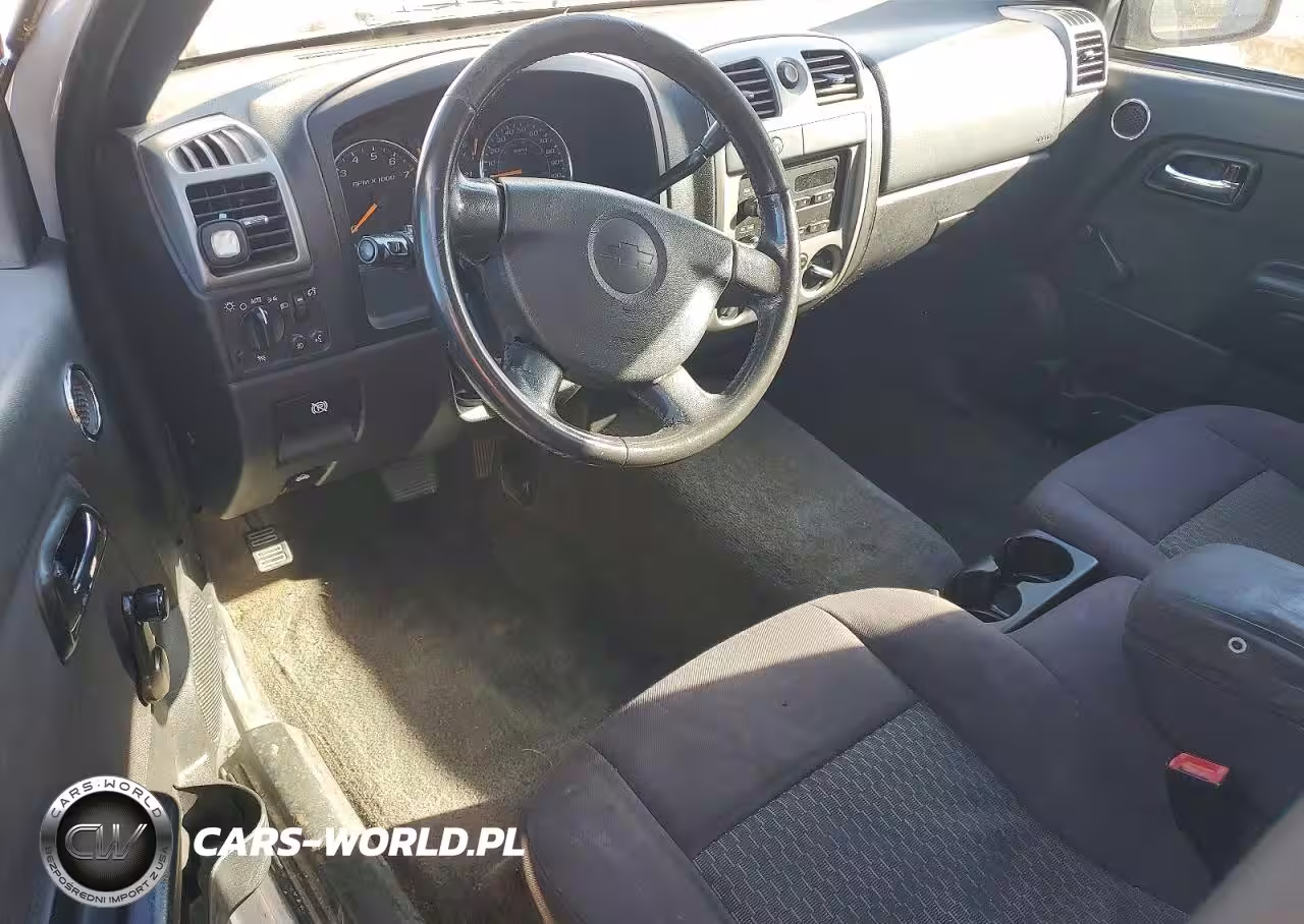 2012 Chev Colorado VIN:1GCCSBF9XC8140121 - 8