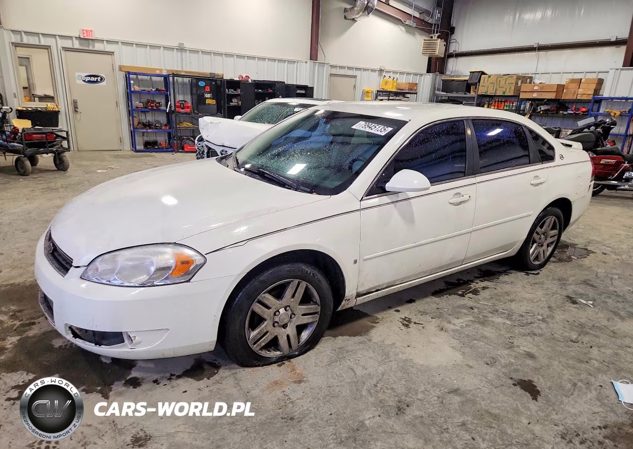 2006 Chevrolet Impala Ltz