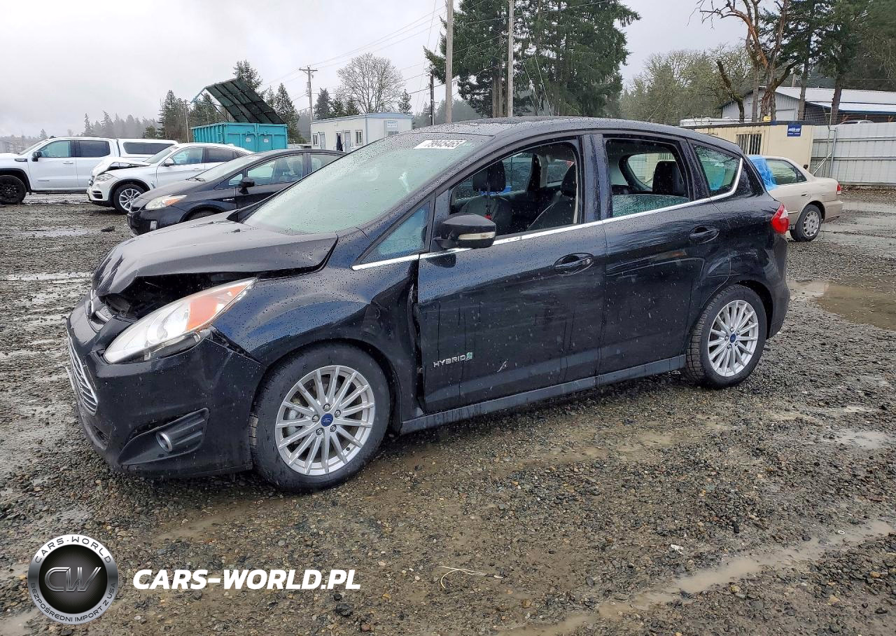 2016 Ford C-Max Sel
