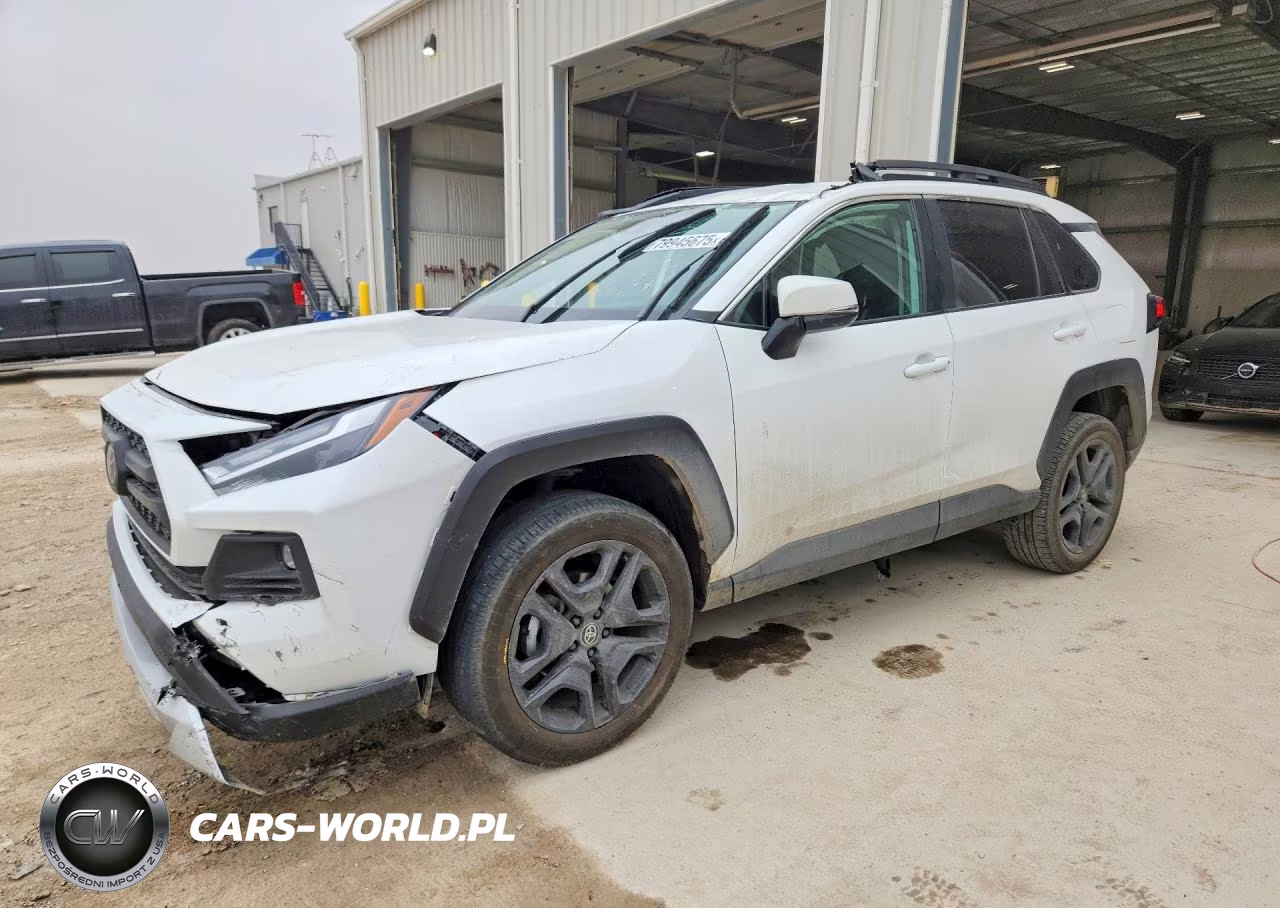 2024 Toyota Rav4 Adventure – zdjęcie 1 z 12