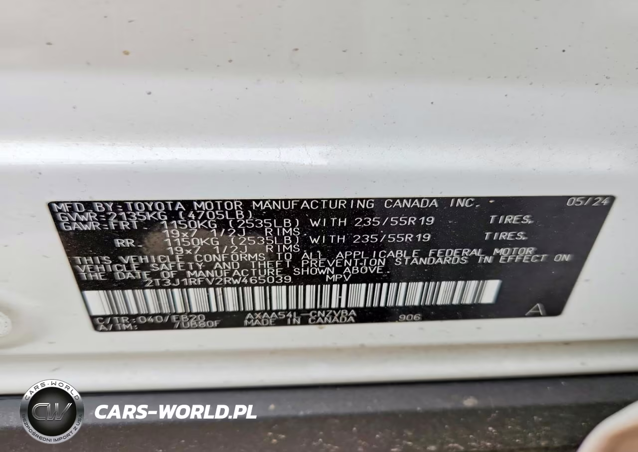 2024 Toyota Rav4 Adventure VIN:2T3J1RFV2RW465039 - 12