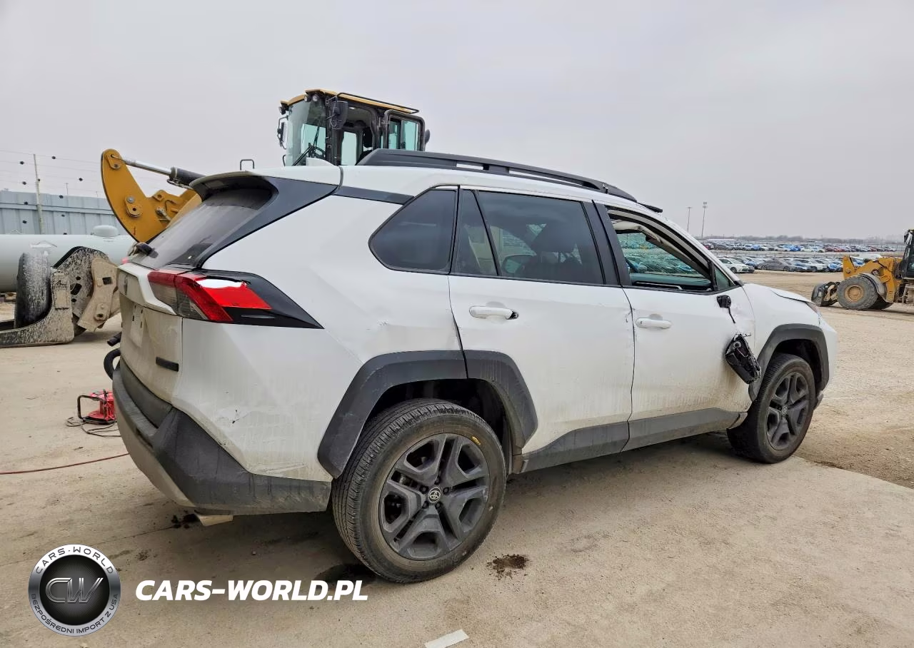 2024 Toyota Rav4 Adventure VIN:2T3J1RFV2RW465039 - 3