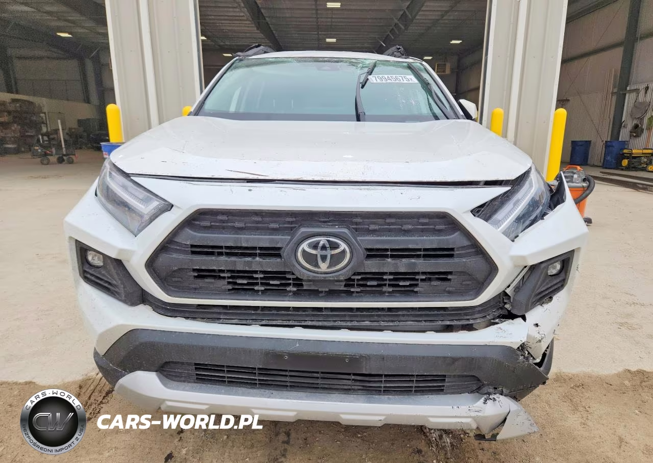 2024 Toyota Rav4 Adventure VIN:2T3J1RFV2RW465039 - 5