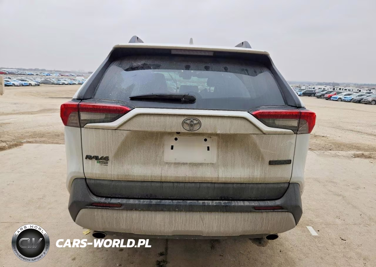 2024 Toyota Rav4 Adventure VIN:2T3J1RFV2RW465039 - 6