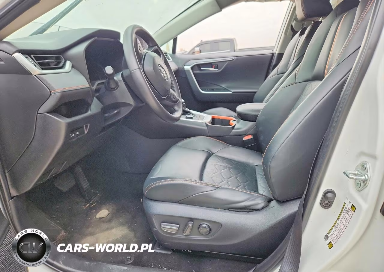 2024 Toyota Rav4 Adventure VIN:2T3J1RFV2RW465039 - 7
