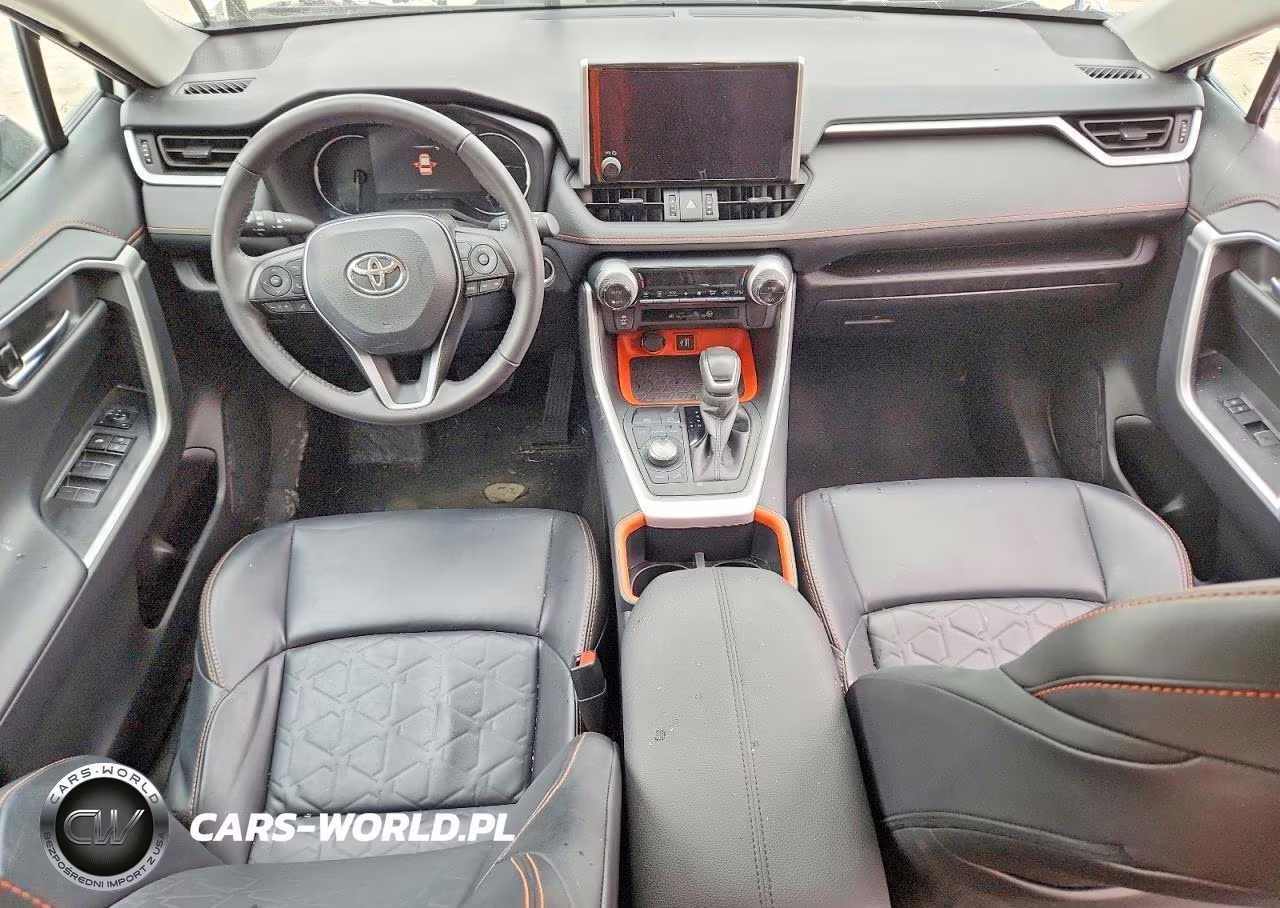 2024 Toyota Rav4 Adventure VIN:2T3J1RFV2RW465039 - 8