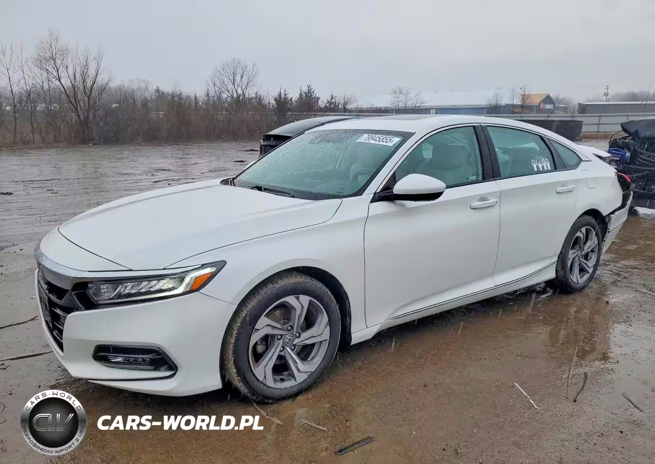 2019 Honda Accord Ex