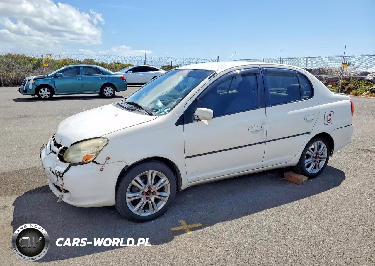 2003 Toyota Echo Base