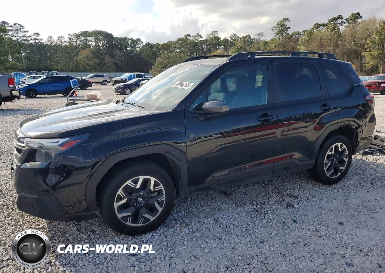 2025 Subaru Forester Premium