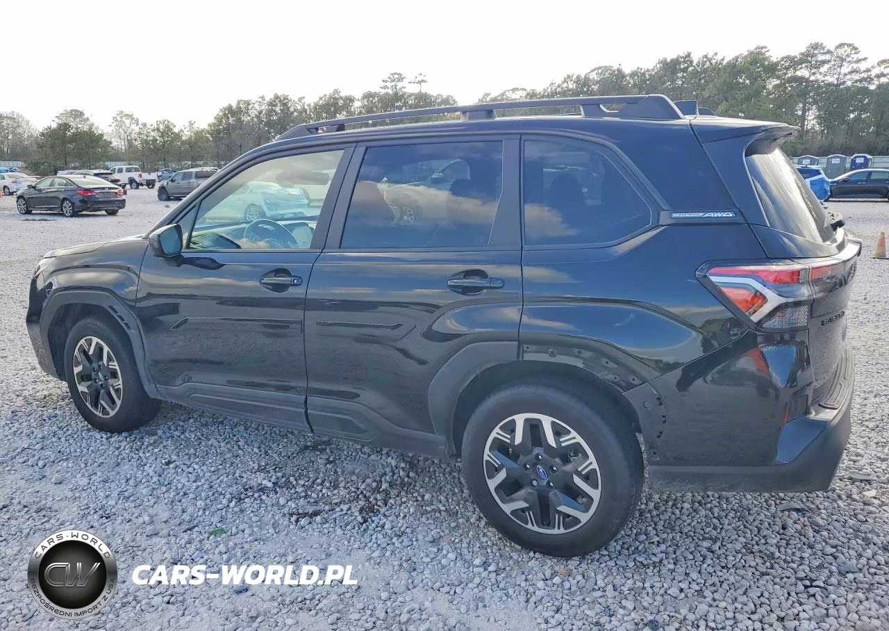 2025 Subaru Forester Premium VIN:JF2SLDDCXSH516125 - 2