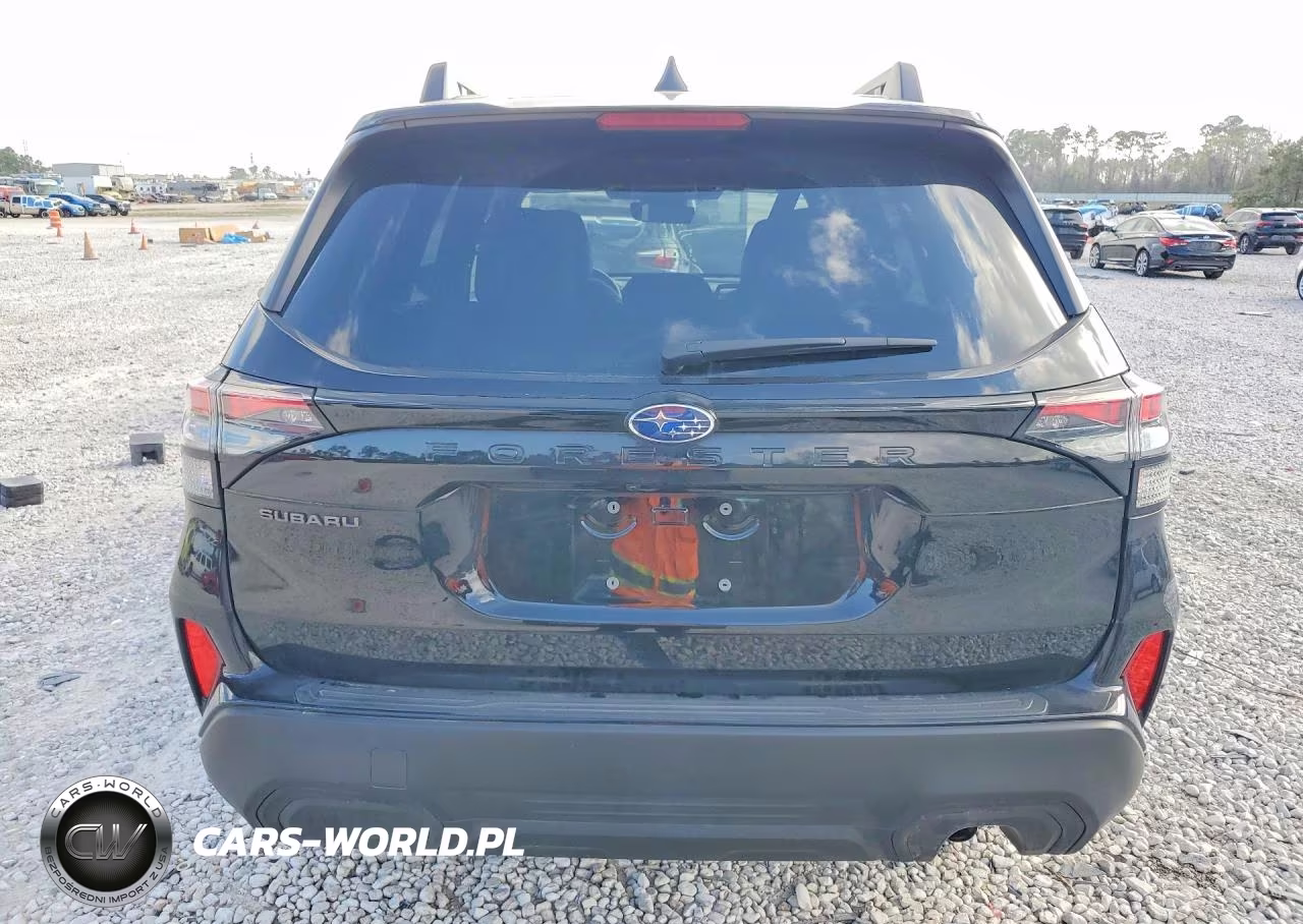 2025 Subaru Forester Premium VIN:JF2SLDDCXSH516125 - 6