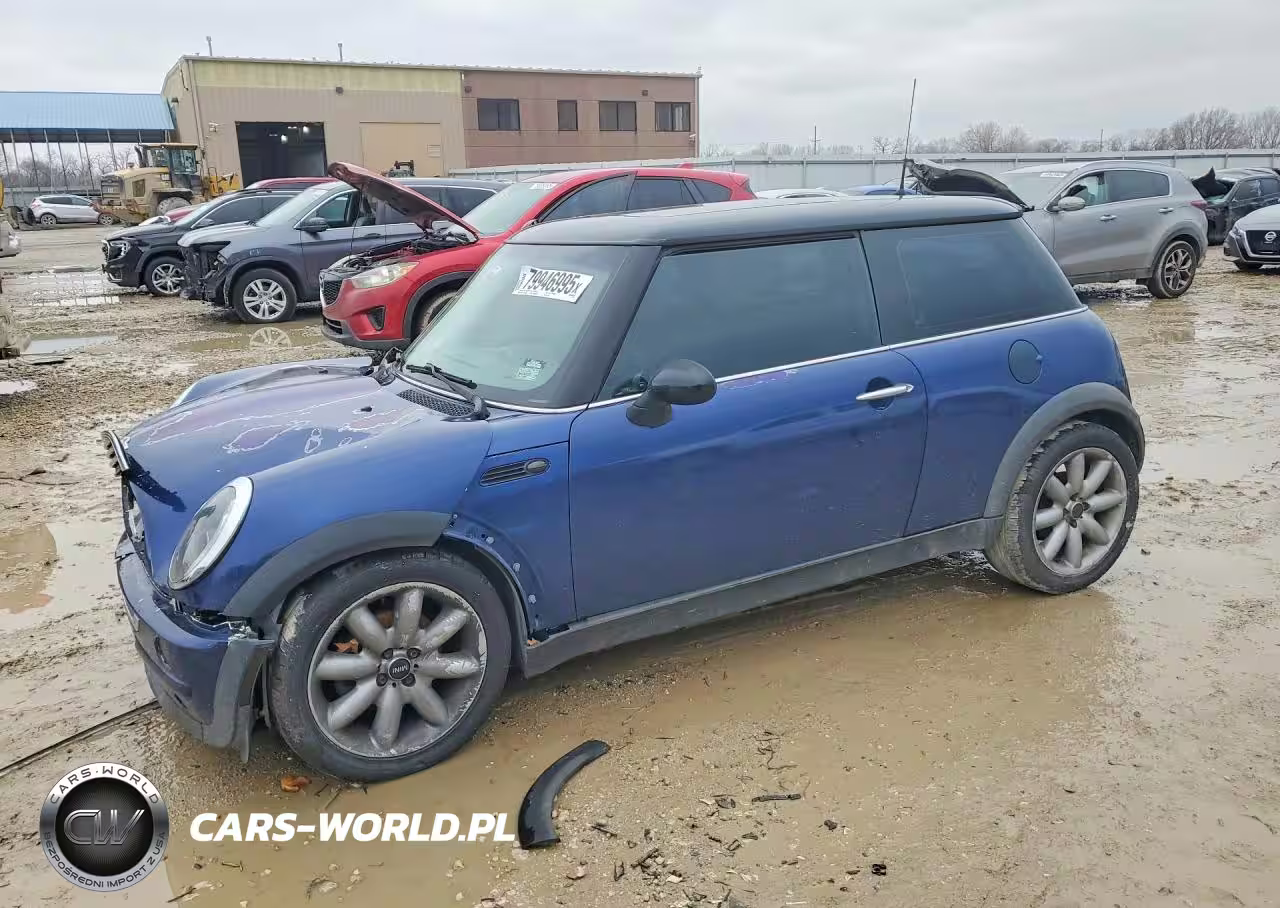2004 Mini Cooper