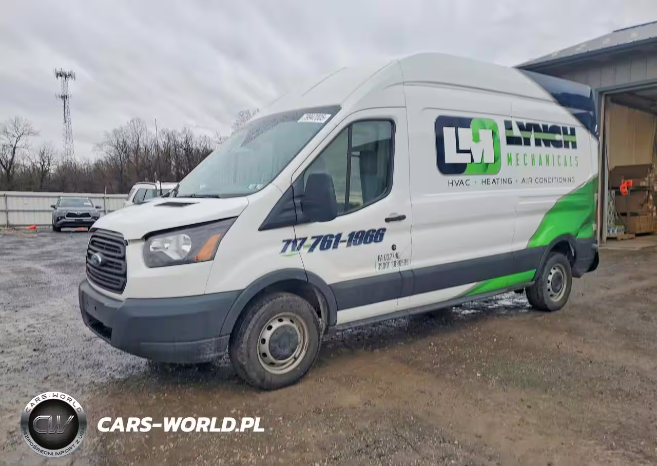 2017 Ford Transit T-250