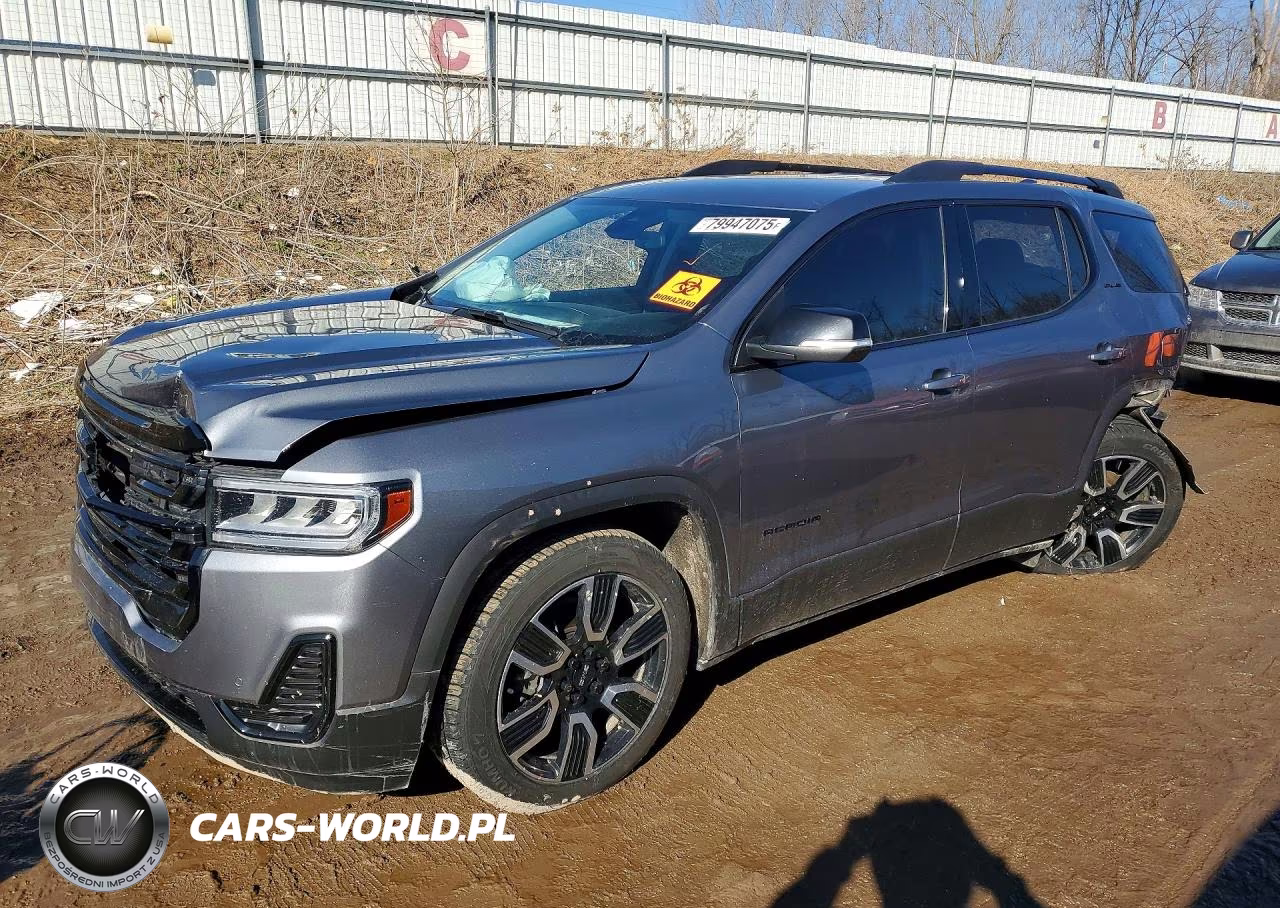 2021 GMC Acadia Sle