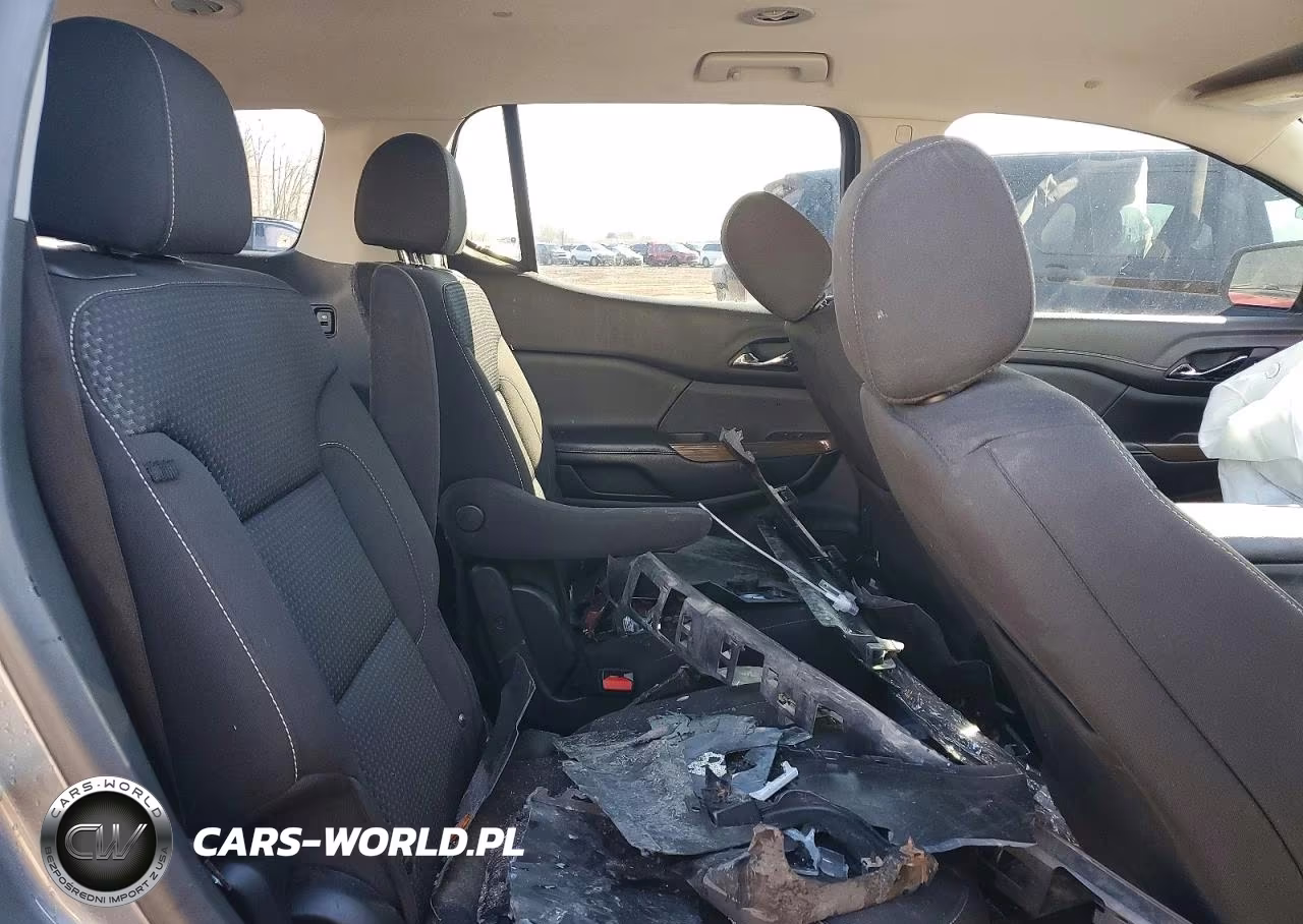 2021 GMC Acadia Sle VIN:1GKKNRLS1MZ178355 - 11