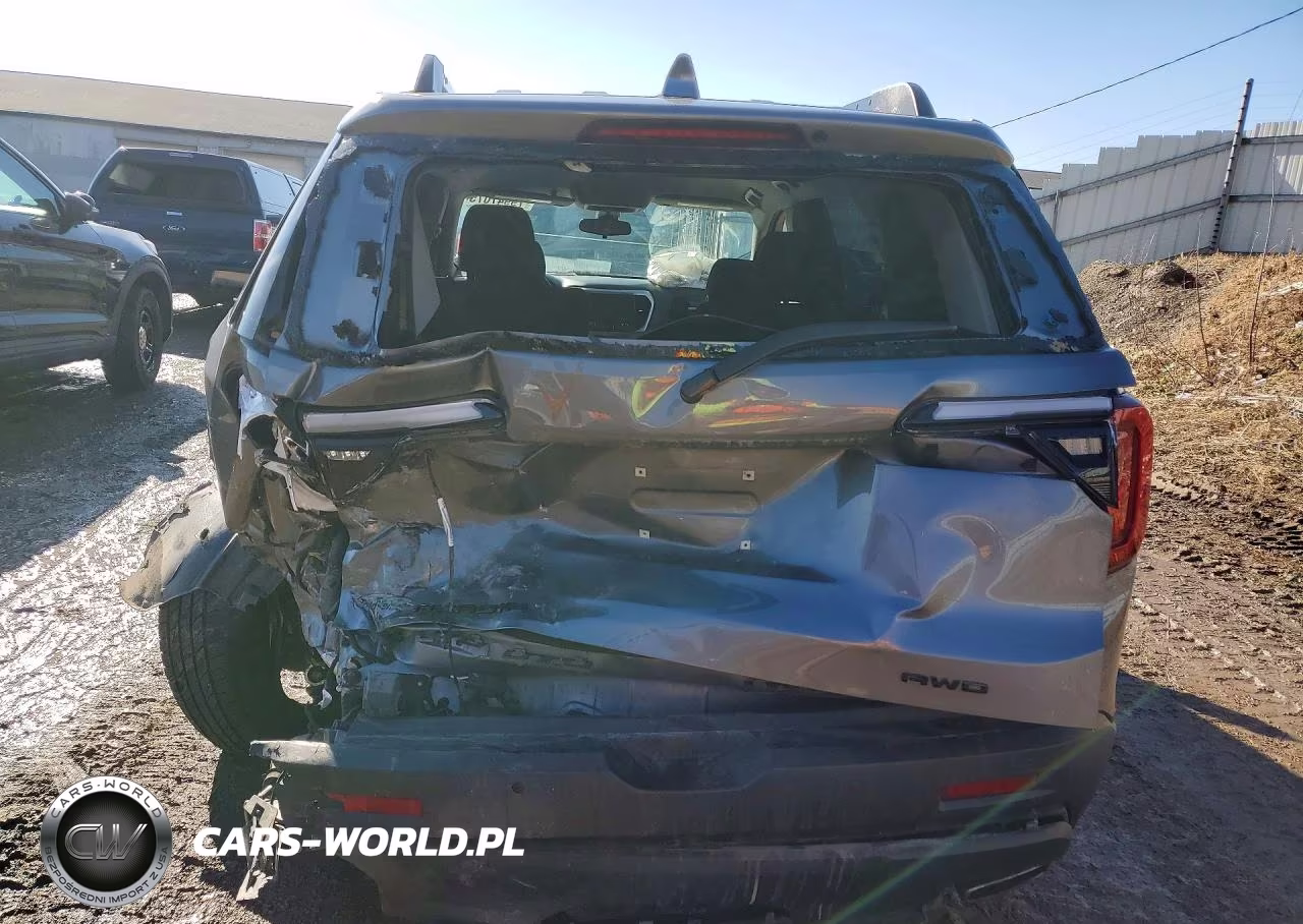 2021 GMC Acadia Sle VIN:1GKKNRLS1MZ178355 - 6