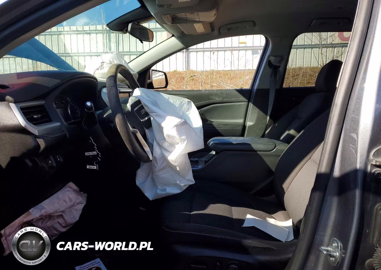 2021 GMC Acadia Sle VIN:1GKKNRLS1MZ178355 - 7
