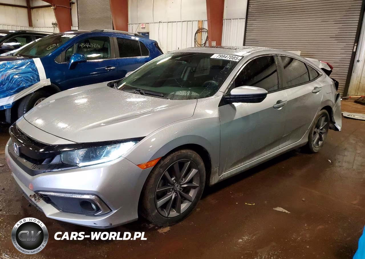 2021 Honda Civic Ex