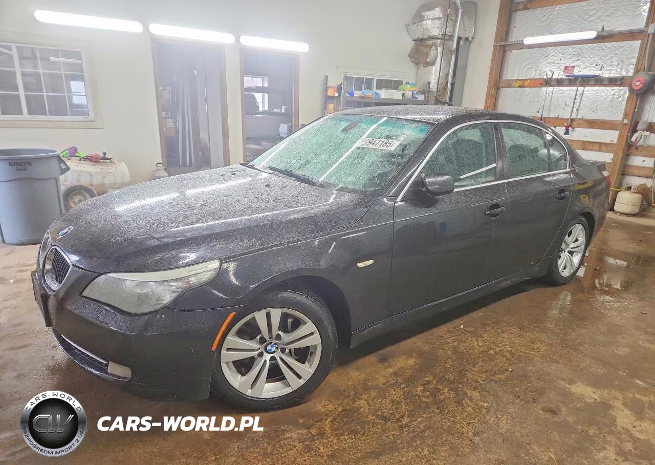 2010 BMW 528 I