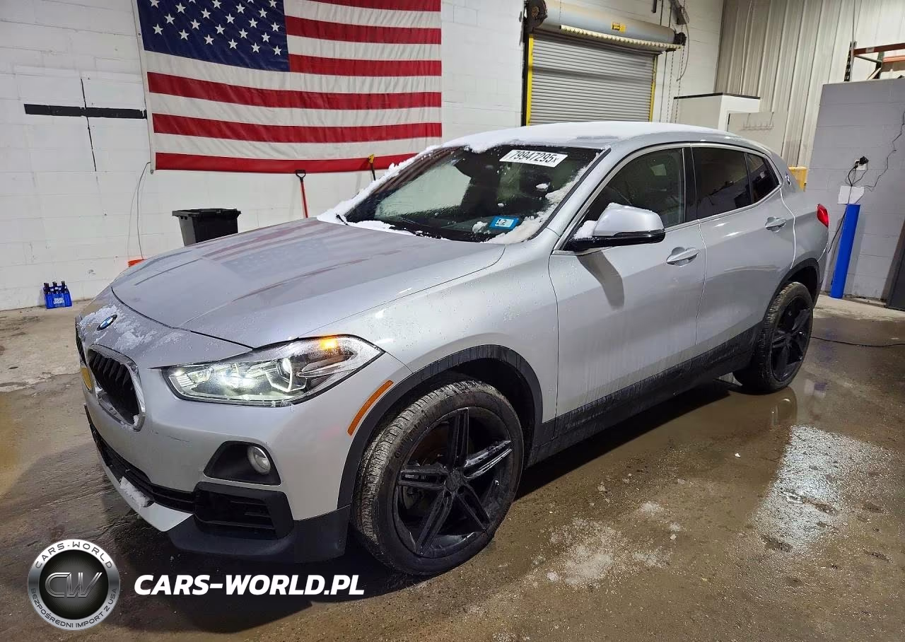 2018 BMW X2 xDrive28I