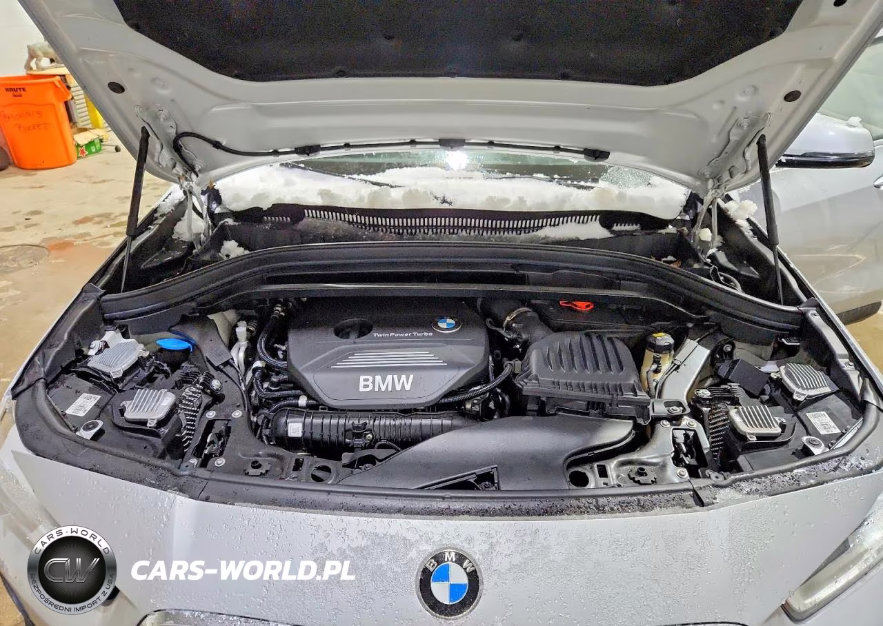 2018 BMW X2 xDrive28I VIN:WBXYJ5C31JEF77178 - 11