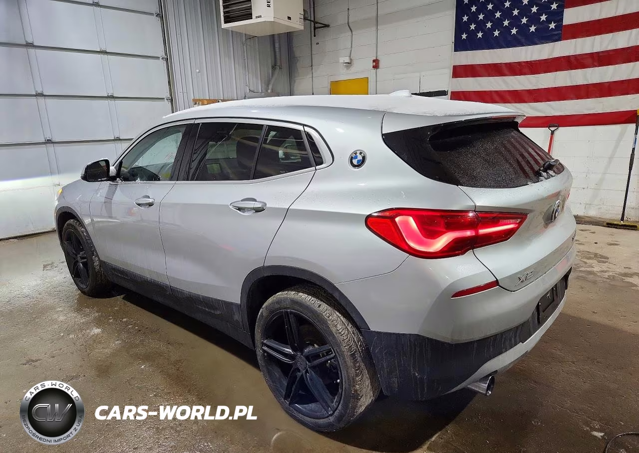 2018 BMW X2 xDrive28I VIN:WBXYJ5C31JEF77178 - 2