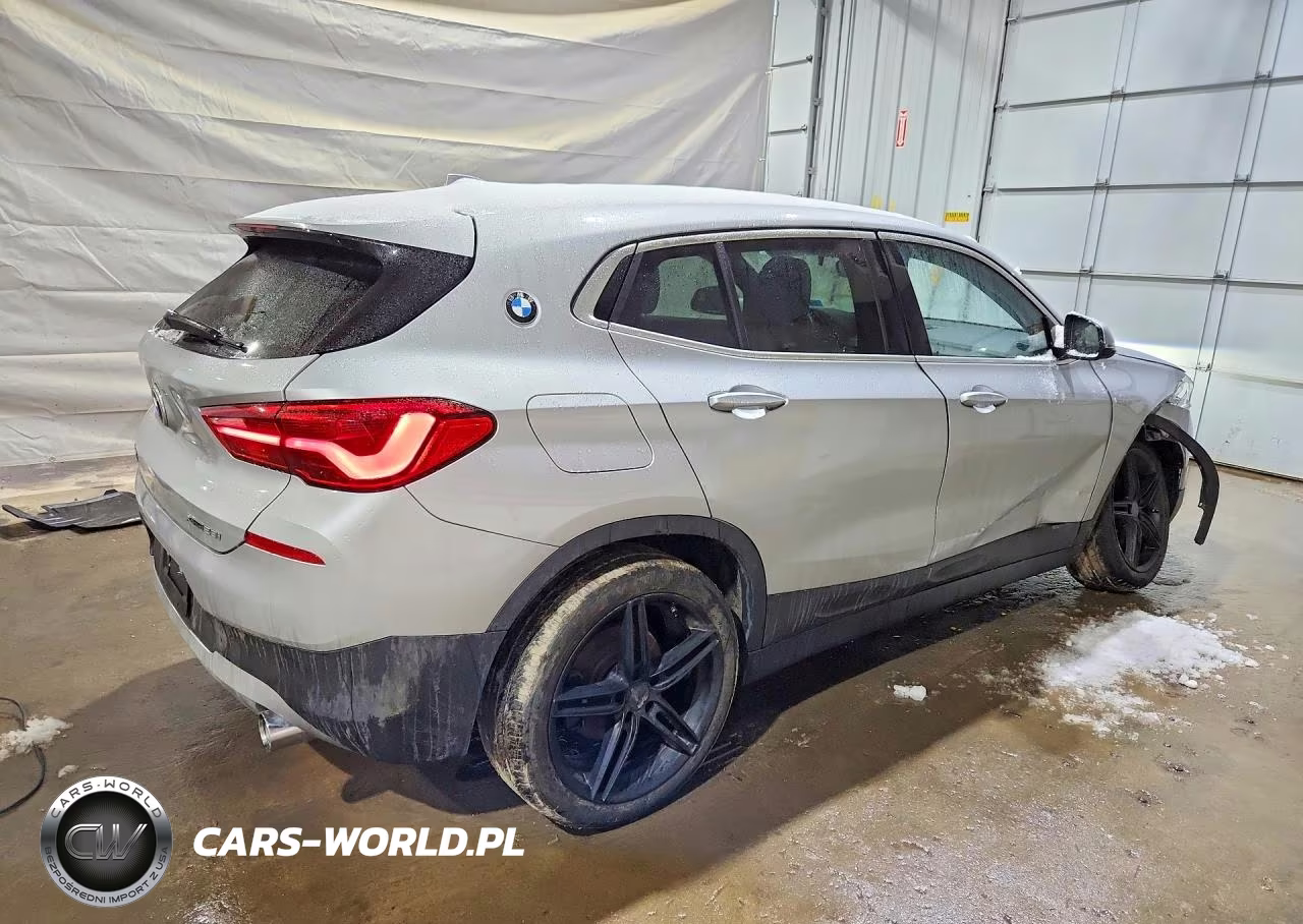 2018 BMW X2 xDrive28I VIN:WBXYJ5C31JEF77178 - 3