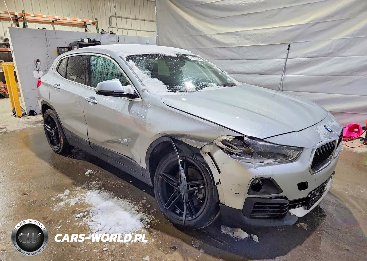 2018 BMW X2 xDrive28I VIN:WBXYJ5C31JEF77178 - 4