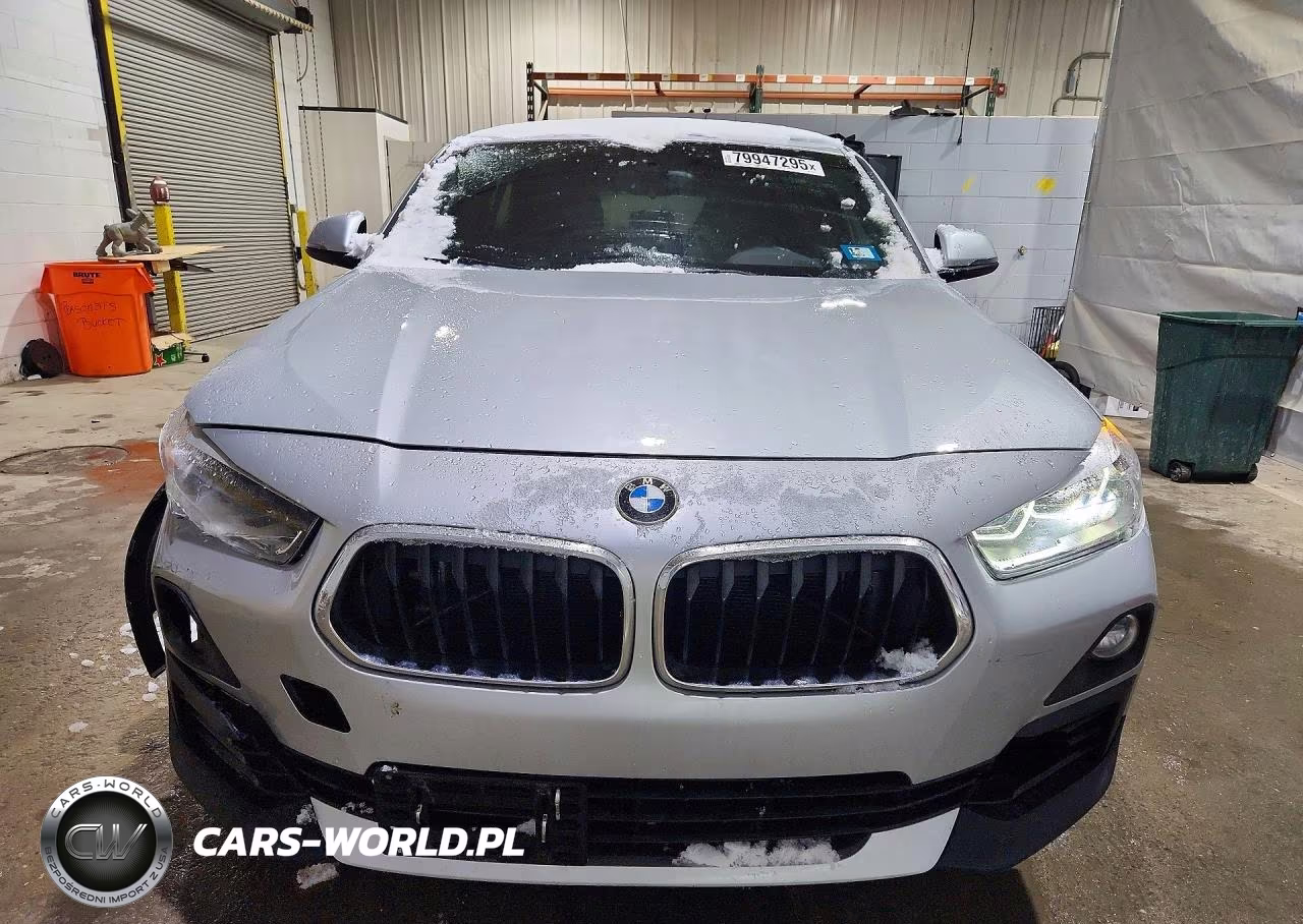 2018 BMW X2 xDrive28I VIN:WBXYJ5C31JEF77178 - 5