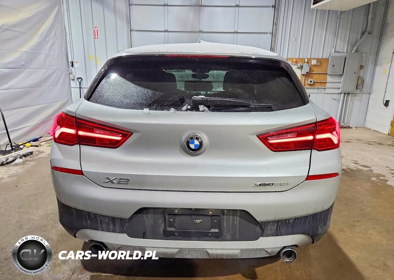 2018 BMW X2 xDrive28I VIN:WBXYJ5C31JEF77178 - 6