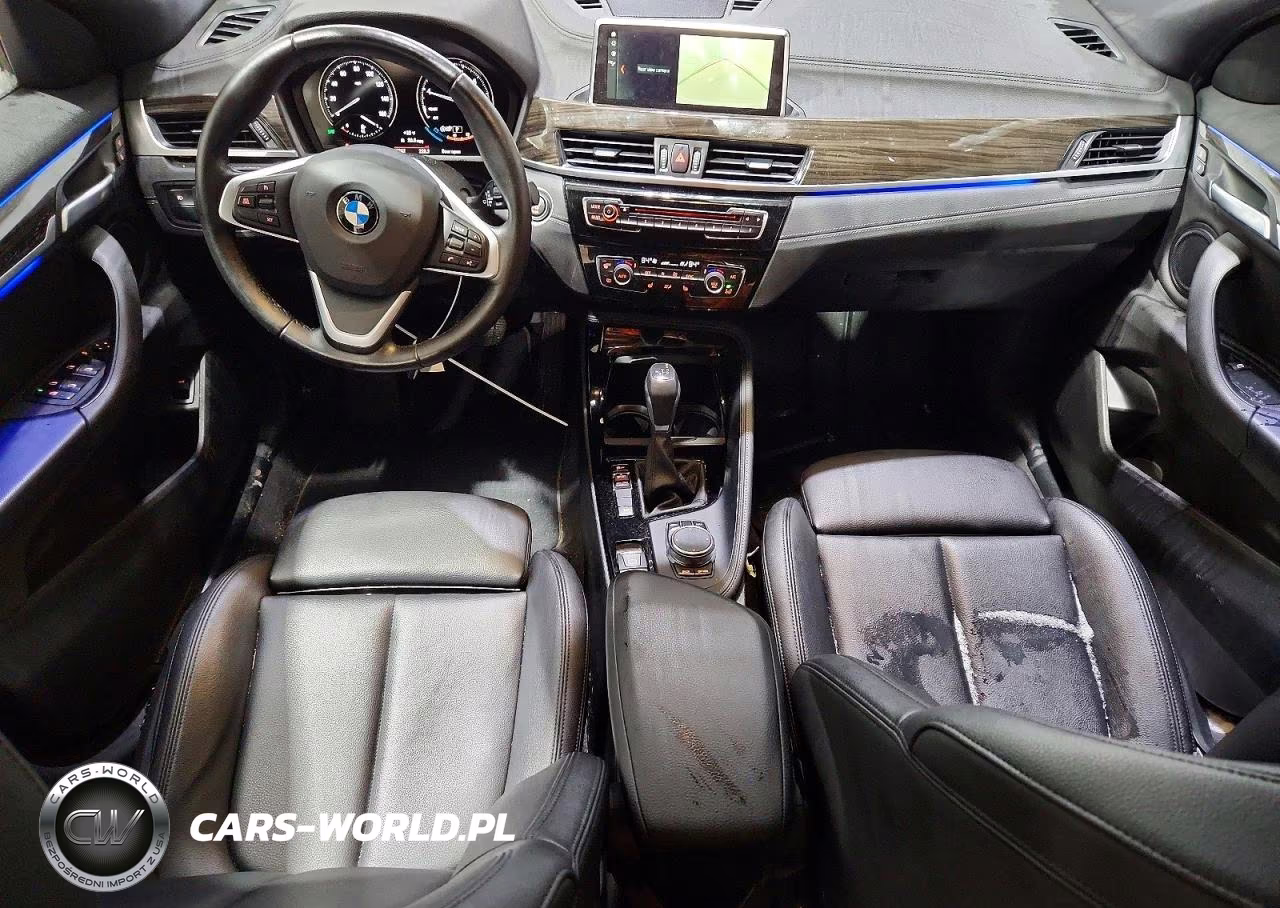 2018 BMW X2 xDrive28I VIN:WBXYJ5C31JEF77178 - 8