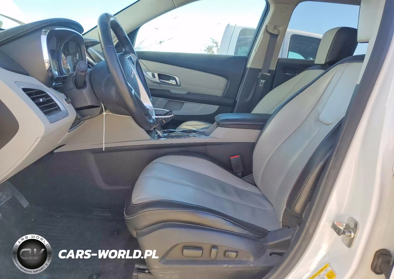 2017 GMC Terrain Slt VIN:2GKALPEK4H6284545 - 7