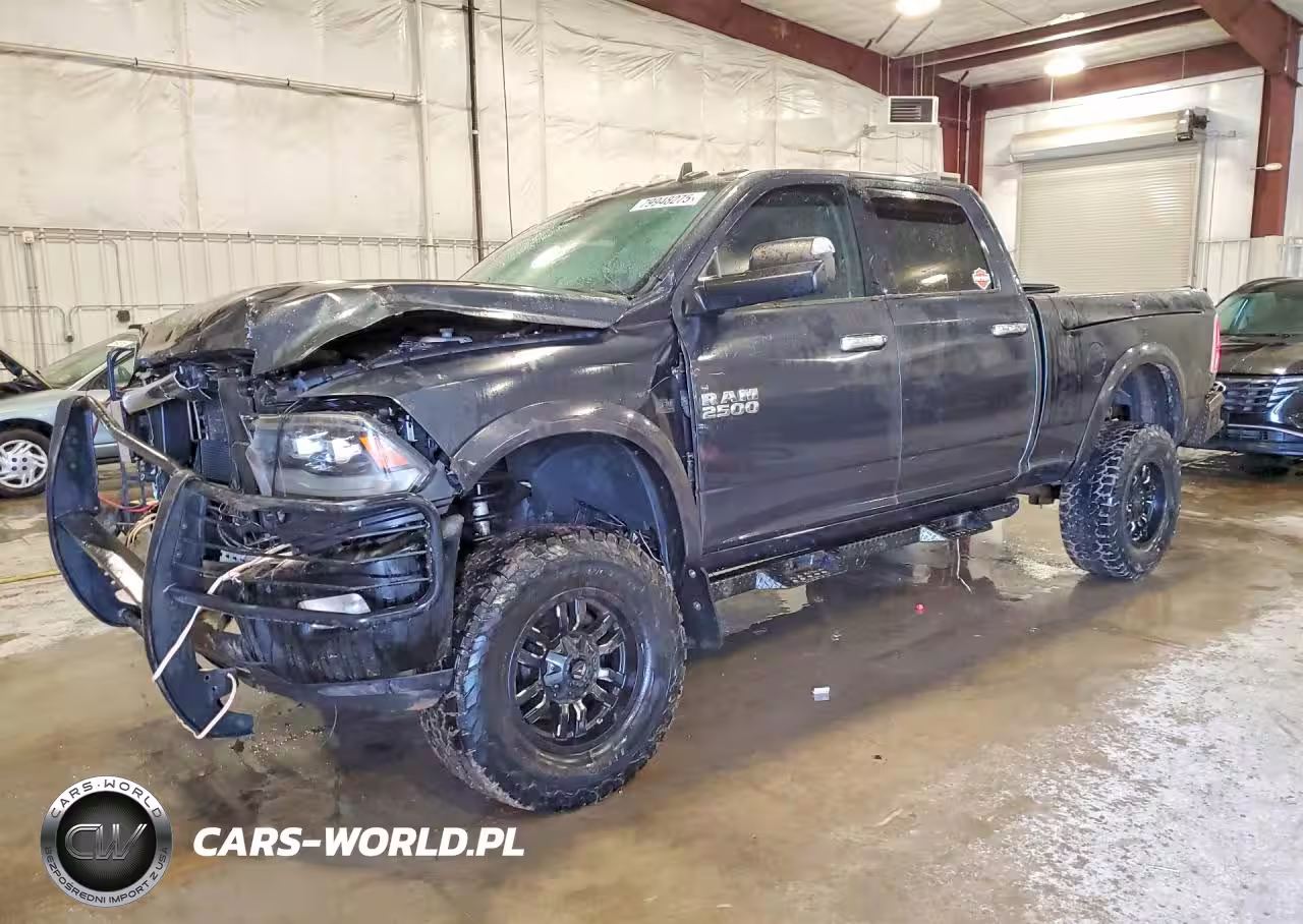 2013 Ram Trucks 2500 Laramie