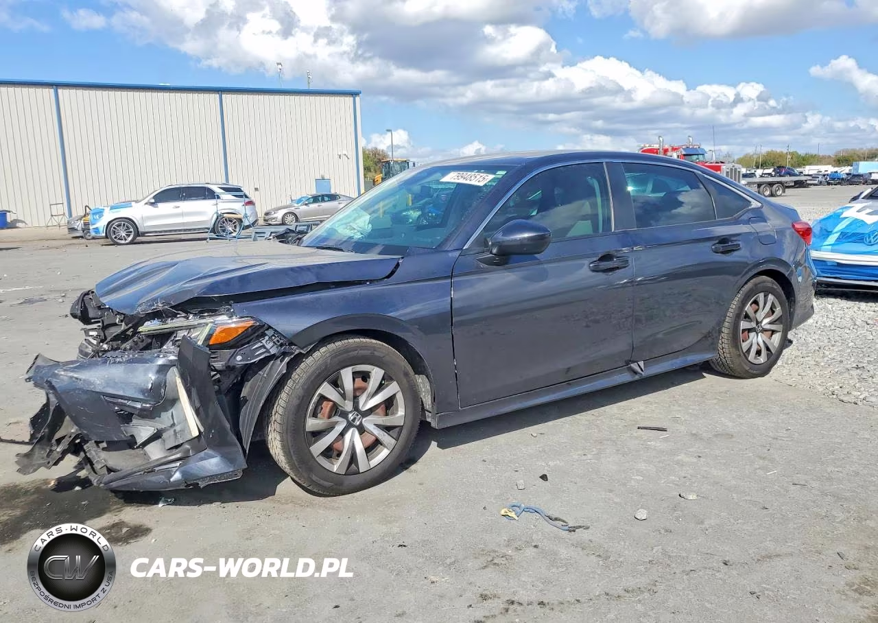 2022 Honda Civic Lx