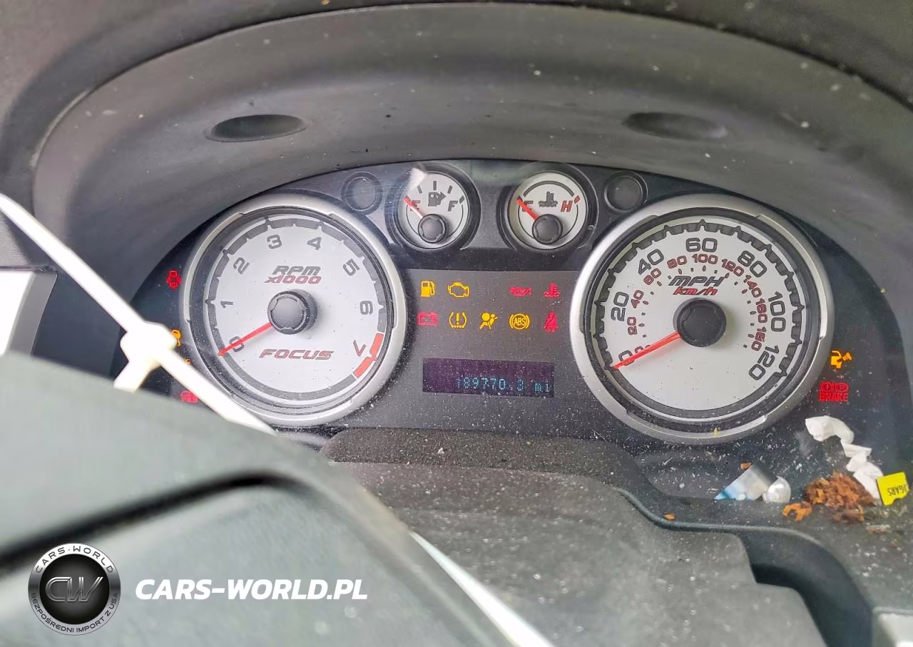 2010 Ford Focus Ses VIN:1FAHP3GN4AW116839 - 9