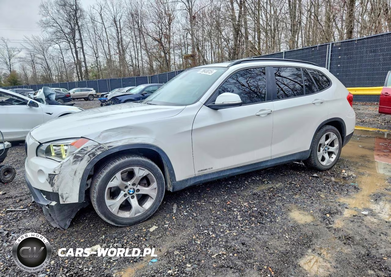 2015 BMW X1 Sdrive28I