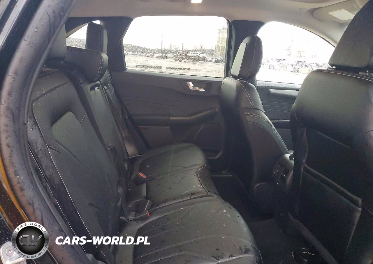2026 Ford Escape Platinum VIN:1FMCU9JZ6TUA14173 - 11