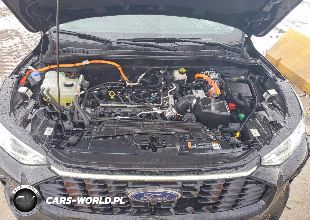2026 Ford Escape Platinum VIN:1FMCU9JZ6TUA14173 - 12